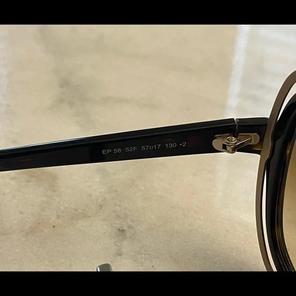 EMILIO PUCCI Sunglasses - Picture 6 of 7